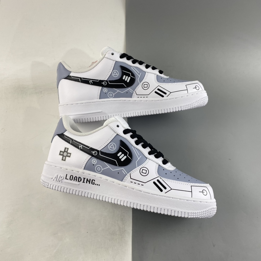P260 Nike Air Force 1’07 Low 电玩主题 空军一号低帮运动休闲板鞋 CW2288-111-莆田鞋,莆田鞋货源,高仿鞋,高仿鞋货源,安福档口,莆田高仿鞋,莆田鞋批发,高仿鞋批发,莆田高仿运动鞋,高仿运动鞋,莆田运动鞋 P260 Nike Air Force 1’07 Low 电玩主题 空军一号低帮运动休闲板鞋 CW2288-111