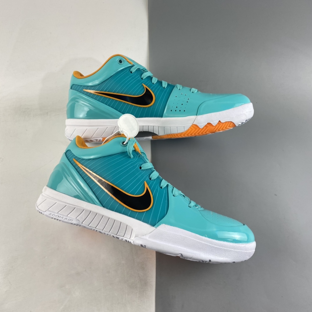 P320 Nike Zoom Kobe 4 Protro UNDEFEATED 科比四代 联名款湖水绿低帮男子篮球鞋 CQ3869-300-莆田鞋,莆田鞋货源,高仿鞋,高仿鞋货源,安福档口,莆田高仿鞋,莆田鞋批发,高仿鞋批发,莆田高仿运动鞋,高仿运动鞋,莆田运动鞋 P320 Nike Zoom Kobe 4 Protro UNDEFEATED 科比四代 联名款湖水绿低帮男子篮球鞋 CQ3869-300