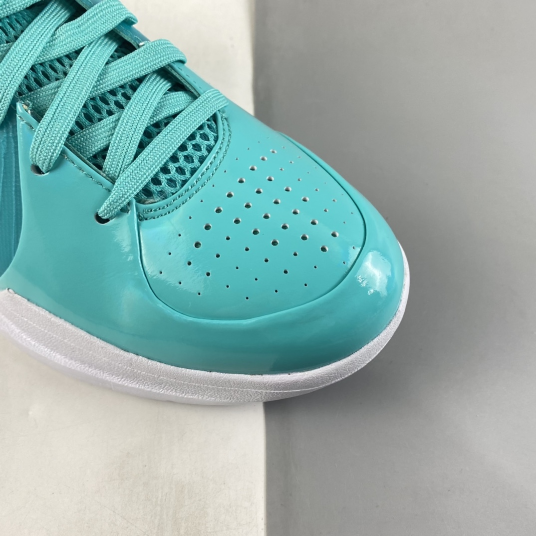 P320 Nike Zoom Kobe 4 Protro UNDEFEATED 科比四代 联名款湖水绿低帮男子篮球鞋 CQ3869-300-莆田鞋,莆田鞋货源,高仿鞋,高仿鞋货源,安福档口,莆田高仿鞋,莆田鞋批发,高仿鞋批发,莆田高仿运动鞋,高仿运动鞋,莆田运动鞋 P320 Nike Zoom Kobe 4 Protro UNDEFEATED 科比四代 联名款湖水绿低帮男子篮球鞋 CQ3869-300