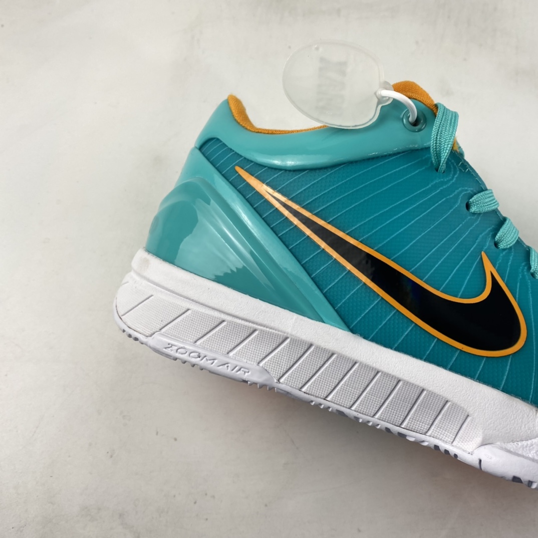 P320 Nike Zoom Kobe 4 Protro UNDEFEATED 科比四代 联名款湖水绿低帮男子篮球鞋 CQ3869-300-莆田鞋,莆田鞋货源,高仿鞋,高仿鞋货源,安福档口,莆田高仿鞋,莆田鞋批发,高仿鞋批发,莆田高仿运动鞋,高仿运动鞋,莆田运动鞋 P320 Nike Zoom Kobe 4 Protro UNDEFEATED 科比四代 联名款湖水绿低帮男子篮球鞋 CQ3869-300