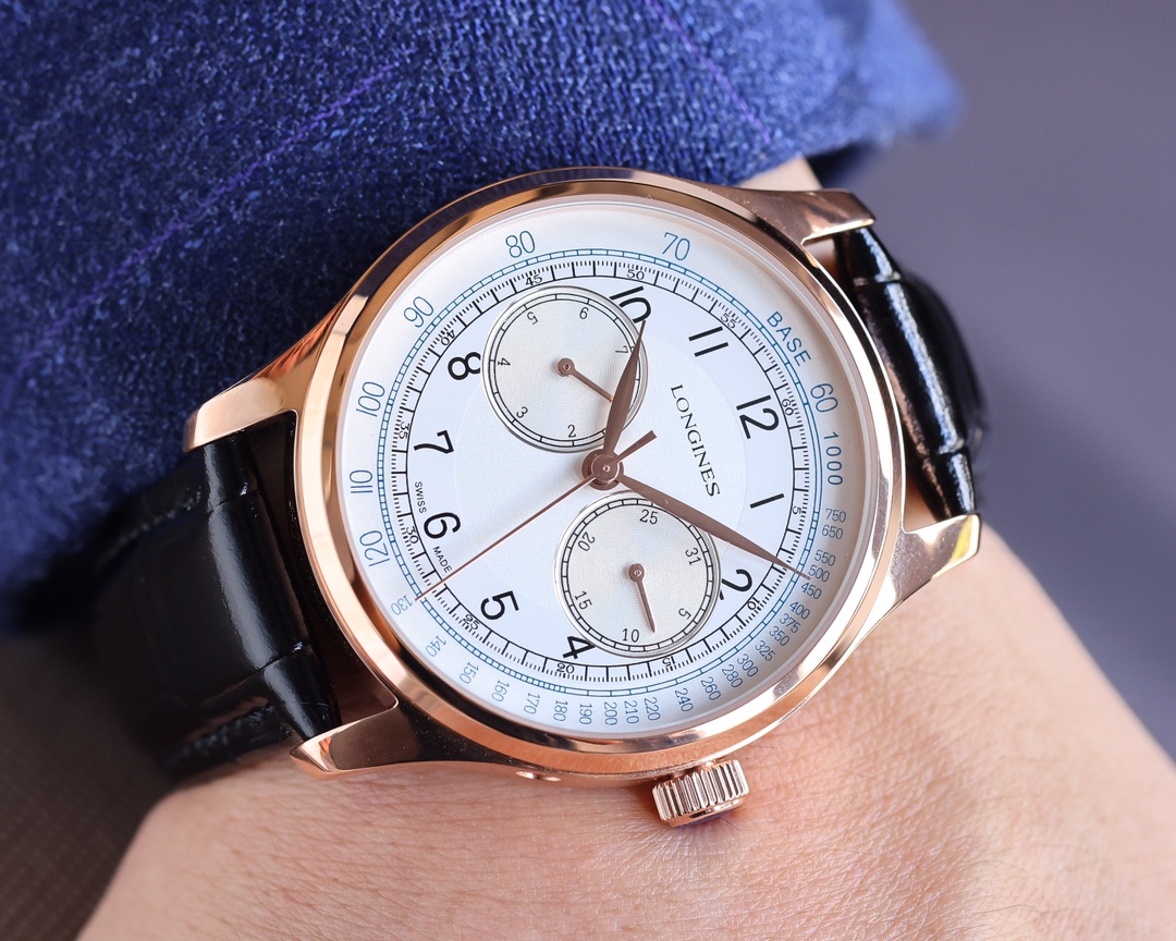 全新风格 经典热卖浪琴  Longines  男士腕表 全自动机械机芯 矿物强化玻璃 316L精钢表壳 真皮表带 简约时尚 商务休闲 尺寸:直径40mm 厚度12mm”},”tags”:[{“tagId”:28731896,”tagName”:”Longines watches”}],”sku”:{“name”:”默认