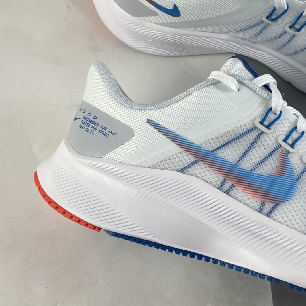 P180  Nike Quest 4 耐克极致系列减震轻便跑鞋 DA1105-101