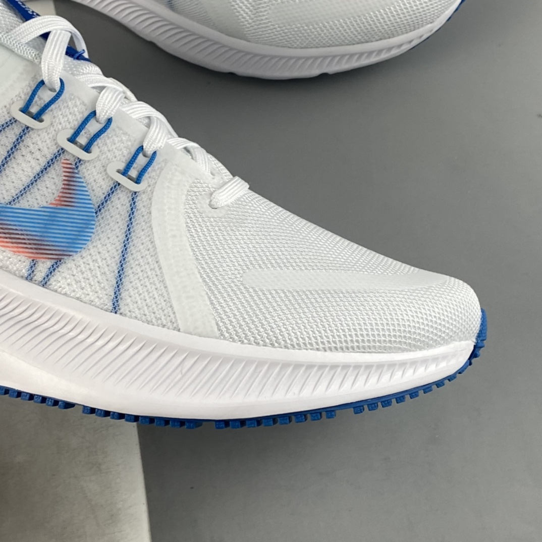 P180  Nike Quest 4 耐克极致系列减震轻便跑鞋 DA1105-101