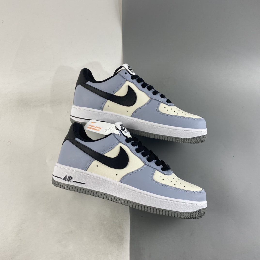 P200  Nike Air Force 1’07 Low 空军一号低帮运动休闲板鞋 CW2288-120