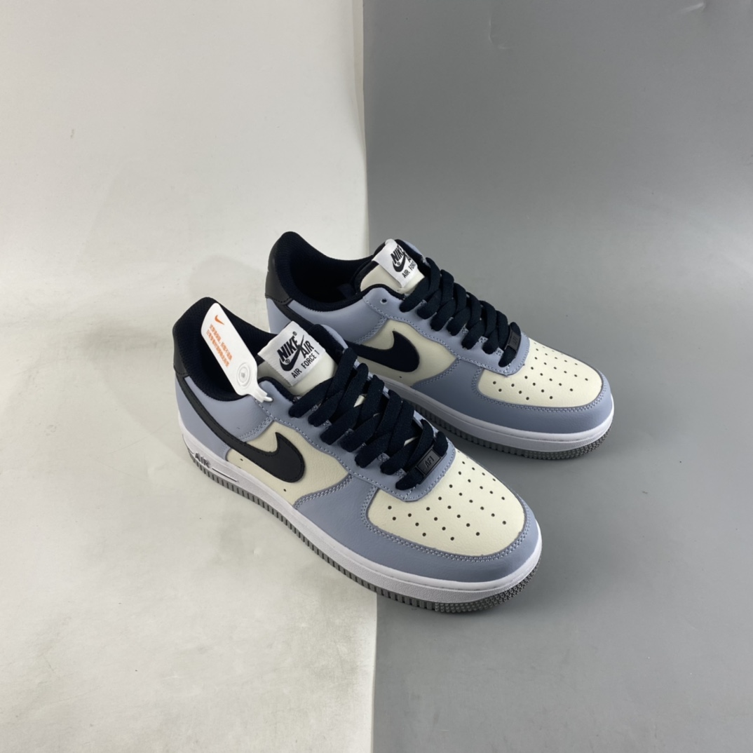 P200  Nike Air Force 1’07 Low 空军一号低帮运动休闲板鞋 CW2288-120