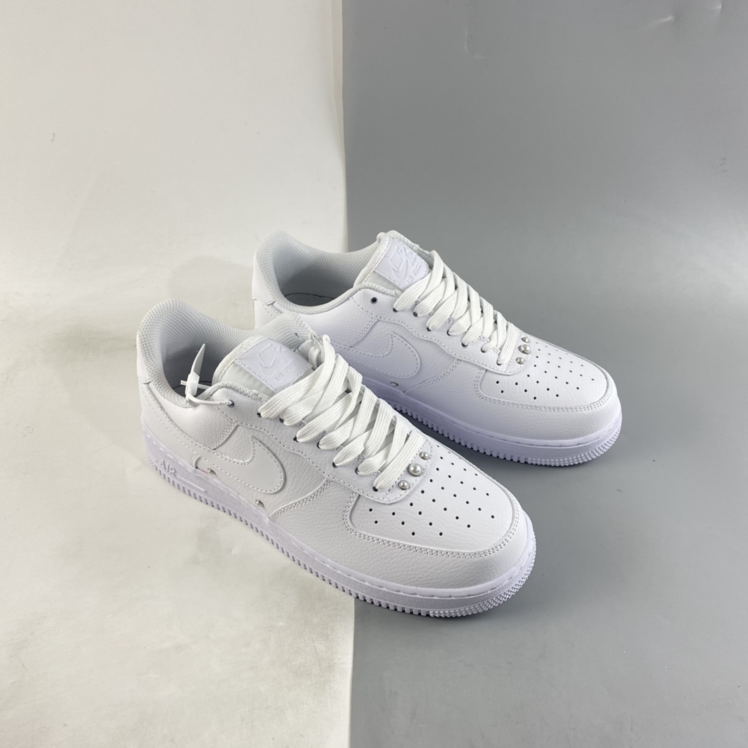 P220  Nike Air Force 1’07 Low 空军一号低帮运动休闲板鞋 DQ0231-100