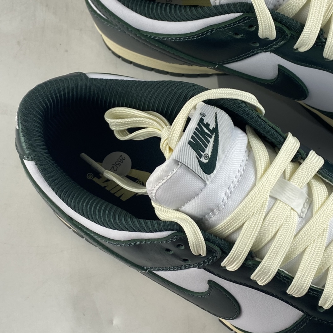 P350 Nike Dunk Low ” Vintage Green” 白绿做旧低帮运动休闲板鞋 DQ8580-100-莆田鞋,莆田鞋货源,高仿鞋,高仿鞋货源,安福档口,莆田高仿鞋,莆田鞋批发,高仿鞋批发,莆田高仿运动鞋,高仿运动鞋,莆田运动鞋 P350 Nike Dunk Low ” Vintage Green” 白绿做旧低帮运动休闲板鞋 DQ8580-100