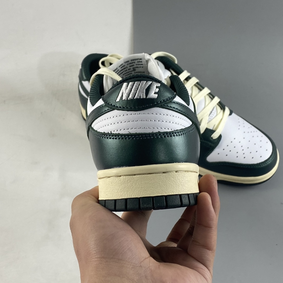 P350 Nike Dunk Low ” Vintage Green” 白绿做旧低帮运动休闲板鞋 DQ8580-100-莆田鞋,莆田鞋货源,高仿鞋,高仿鞋货源,安福档口,莆田高仿鞋,莆田鞋批发,高仿鞋批发,莆田高仿运动鞋,高仿运动鞋,莆田运动鞋 P350 Nike Dunk Low ” Vintage Green” 白绿做旧低帮运动休闲板鞋 DQ8580-100