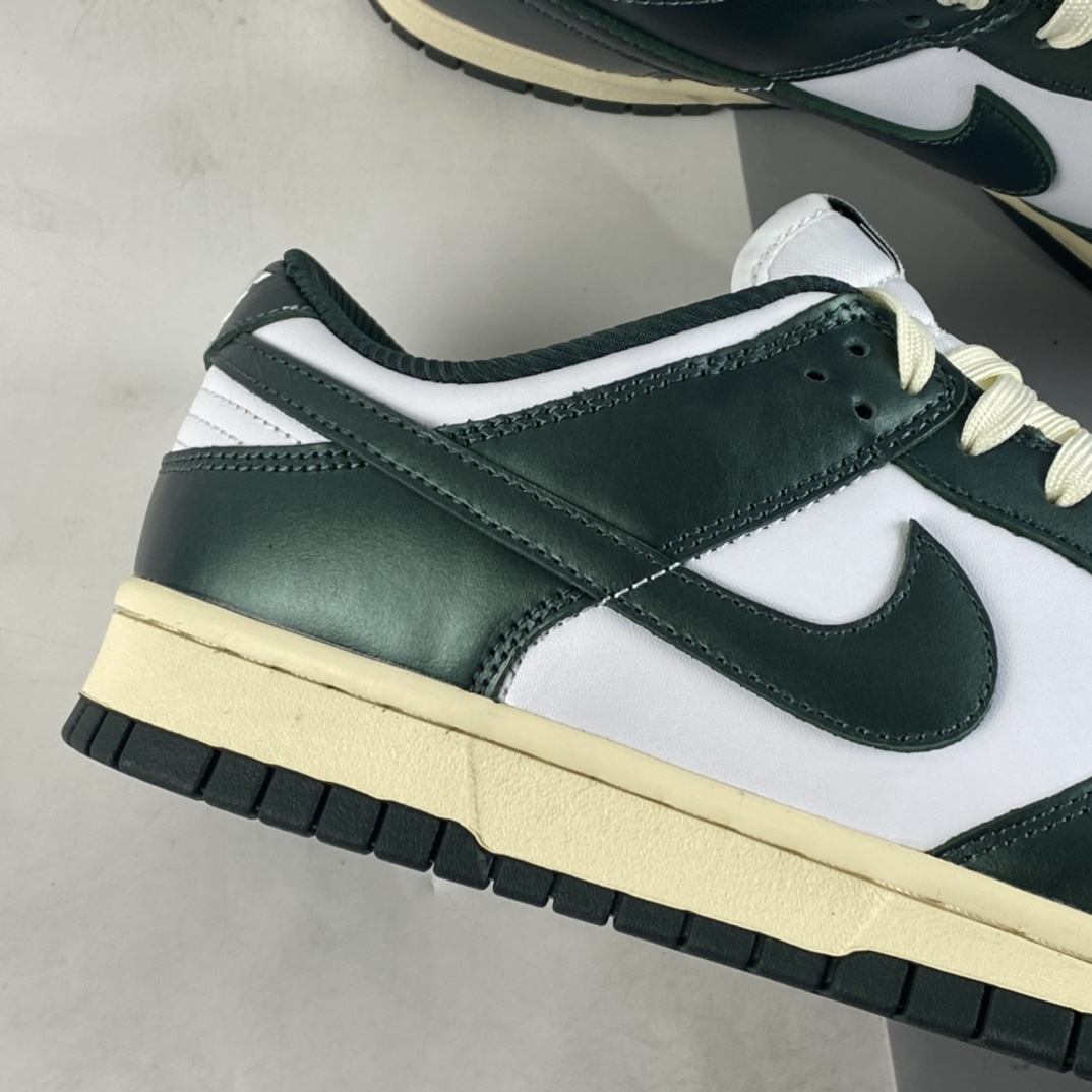 P350 Nike Dunk Low ” Vintage Green” 白绿做旧低帮运动休闲板鞋 DQ8580-100-莆田鞋,莆田鞋货源,高仿鞋,高仿鞋货源,安福档口,莆田高仿鞋,莆田鞋批发,高仿鞋批发,莆田高仿运动鞋,高仿运动鞋,莆田运动鞋 P350 Nike Dunk Low ” Vintage Green” 白绿做旧低帮运动休闲板鞋 DQ8580-100