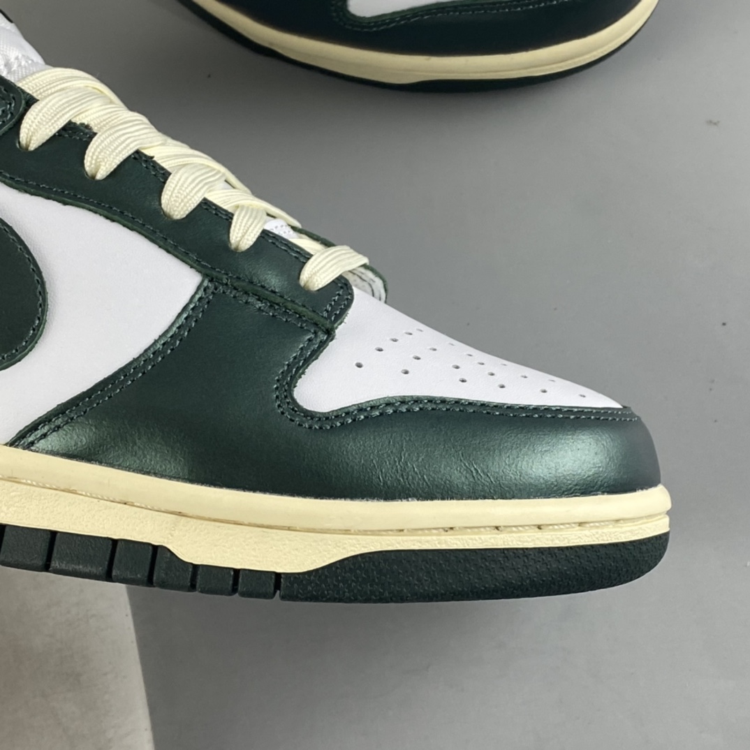 P350 Nike Dunk Low ” Vintage Green” 白绿做旧低帮运动休闲板鞋 DQ8580-100-莆田鞋,莆田鞋货源,高仿鞋,高仿鞋货源,安福档口,莆田高仿鞋,莆田鞋批发,高仿鞋批发,莆田高仿运动鞋,高仿运动鞋,莆田运动鞋 P350 Nike Dunk Low ” Vintage Green” 白绿做旧低帮运动休闲板鞋 DQ8580-100