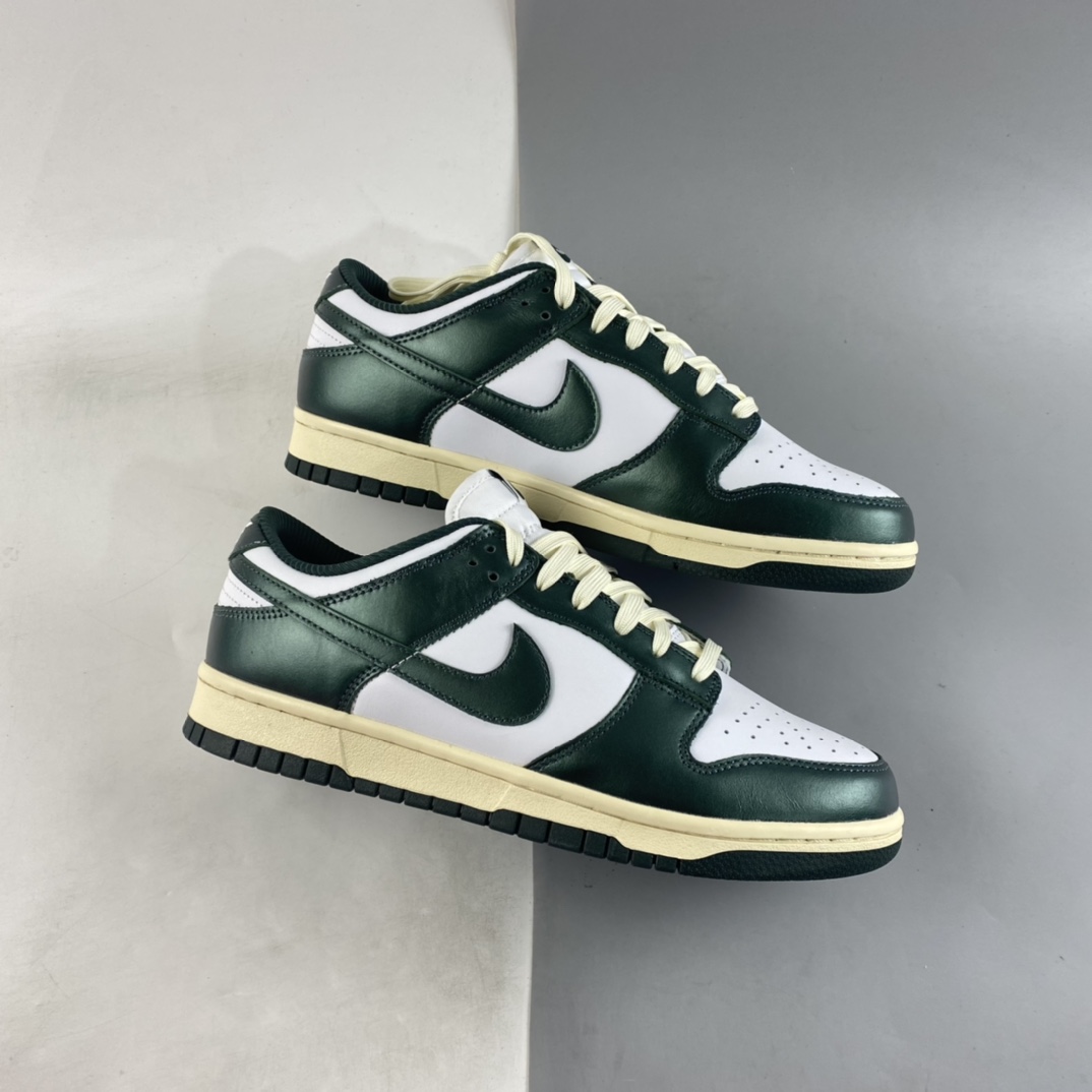 P350 Nike Dunk Low ” Vintage Green” 白绿做旧低帮运动休闲板鞋 DQ8580-100-莆田鞋,莆田鞋货源,高仿鞋,高仿鞋货源,安福档口,莆田高仿鞋,莆田鞋批发,高仿鞋批发,莆田高仿运动鞋,高仿运动鞋,莆田运动鞋 P350 Nike Dunk Low ” Vintage Green” 白绿做旧低帮运动休闲板鞋 DQ8580-100