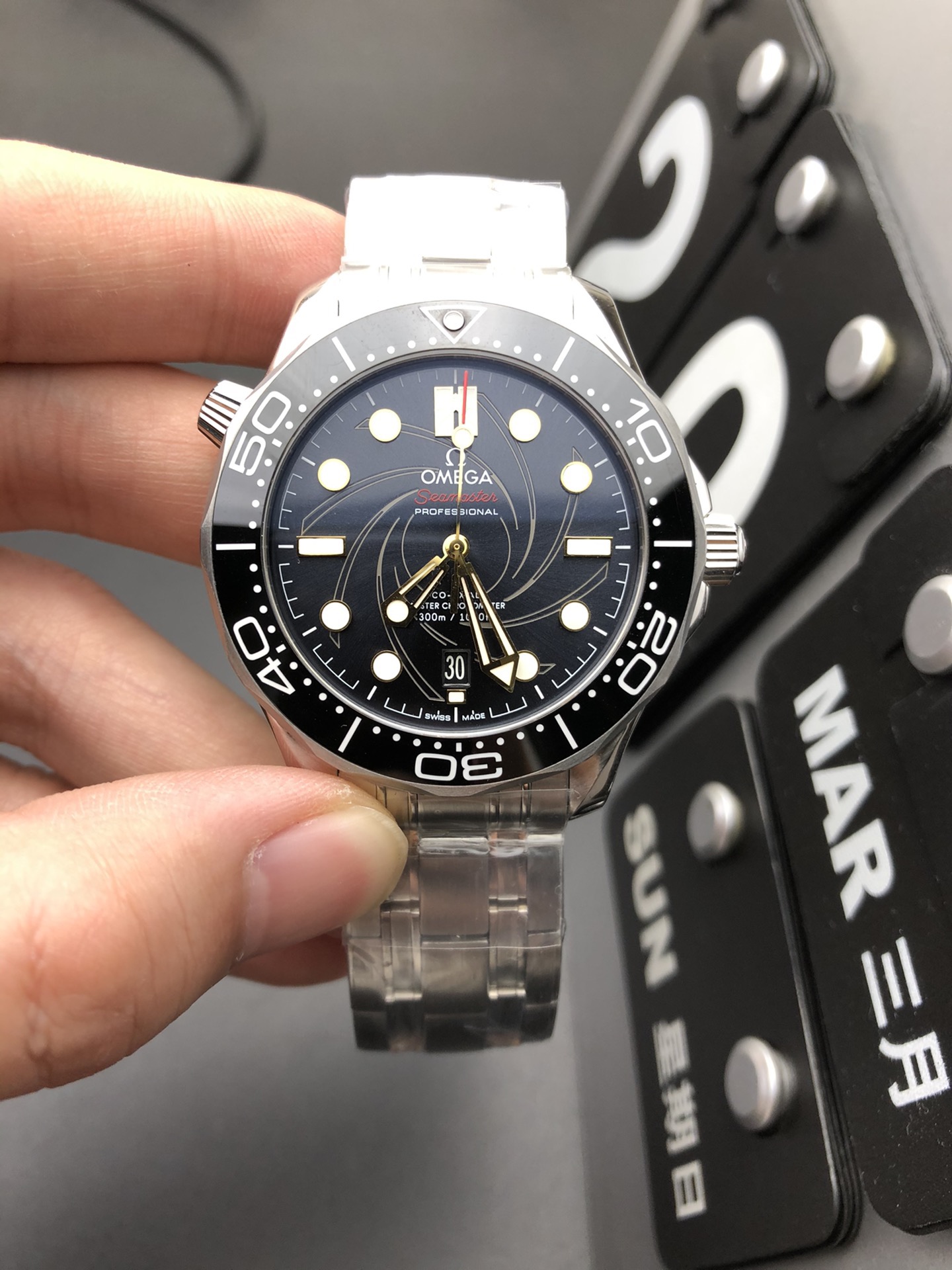 Omega - Classic Timepiece