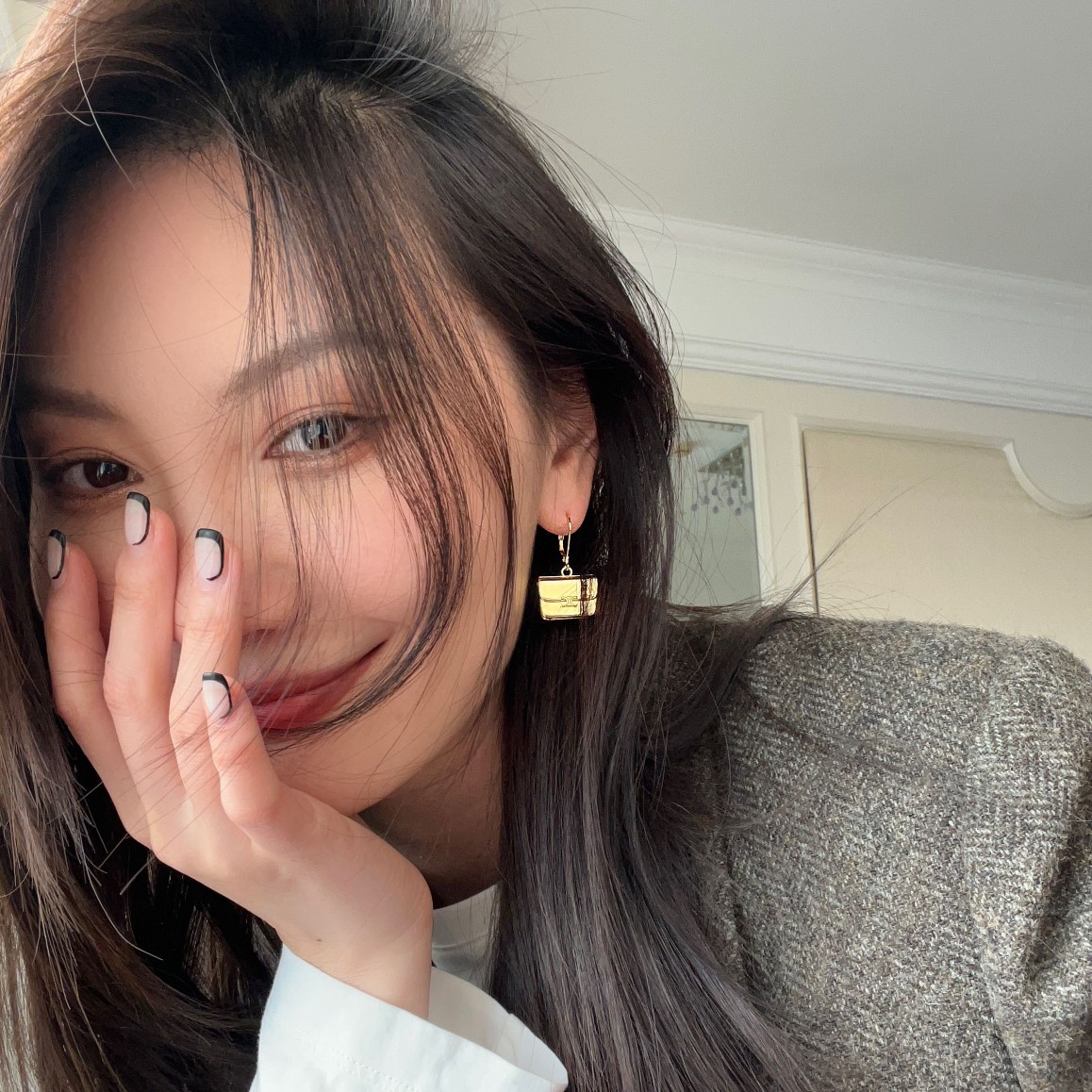 셀린느 귀걸이 69662 Celine Earrings
