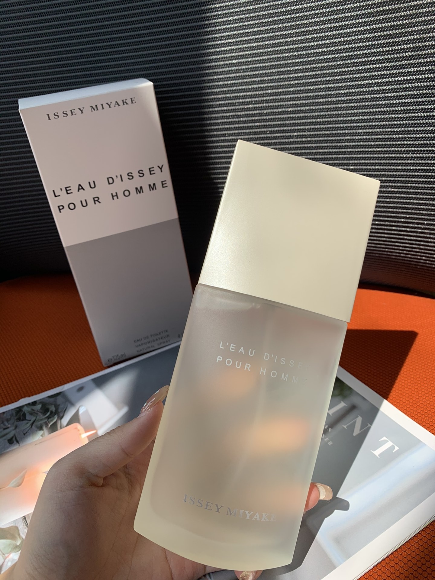Chanel Luxury Haute Parfumerie Fragrance Perfume Ref 2