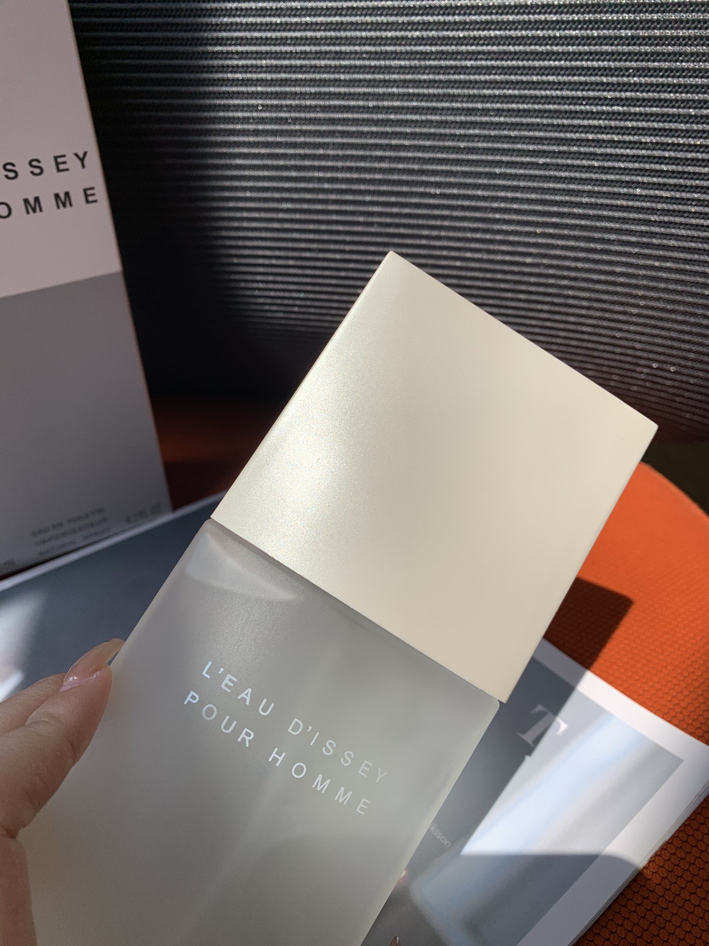 Chanel Luxury Haute Parfumerie Fragrance Perfume Ref 3