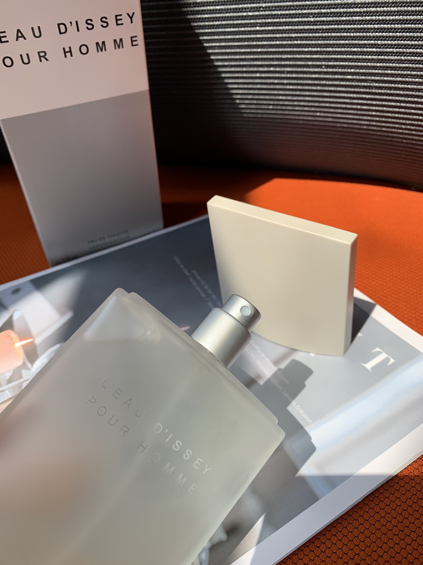 Chanel Luxury Haute Parfumerie Fragrance Perfume Ref 4