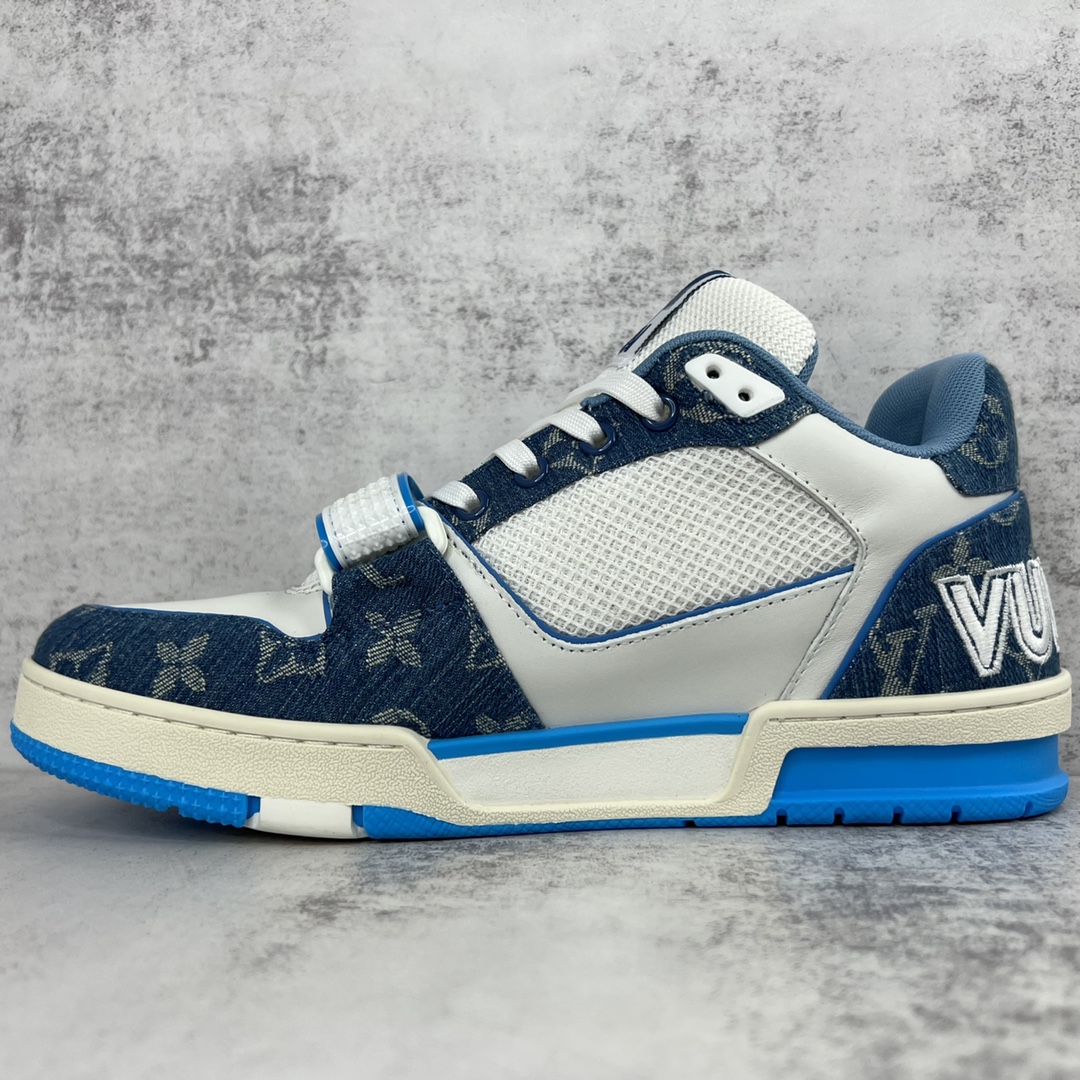 Louis Vuitton Luxury Footwear Collection 6