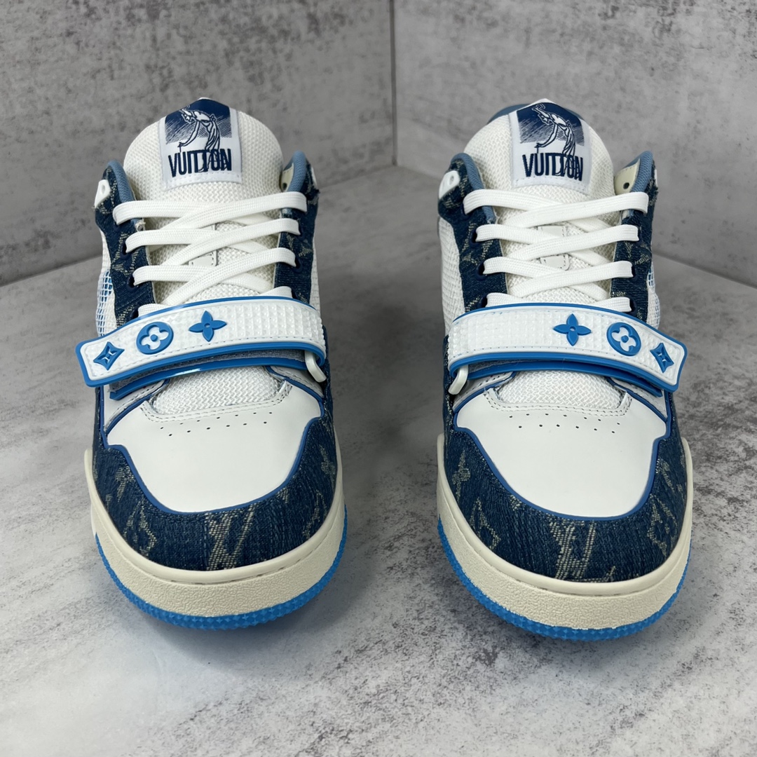 Louis Vuitton Luxury Footwear Collection 4