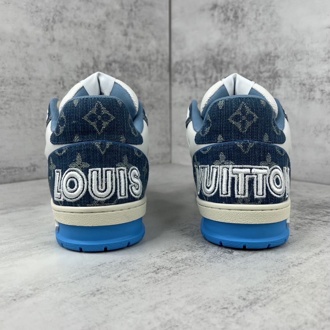 Louis Vuitton Luxury Footwear Collection 5
