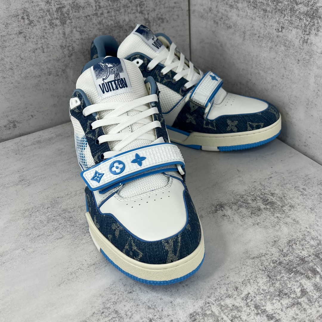 Louis Vuitton Luxury Footwear Collection 2