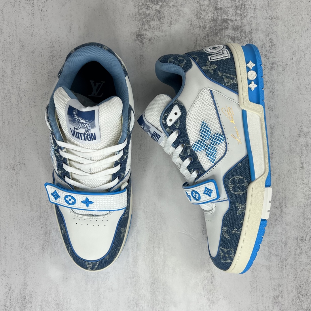 Louis Vuitton Luxury Footwear Collection 3