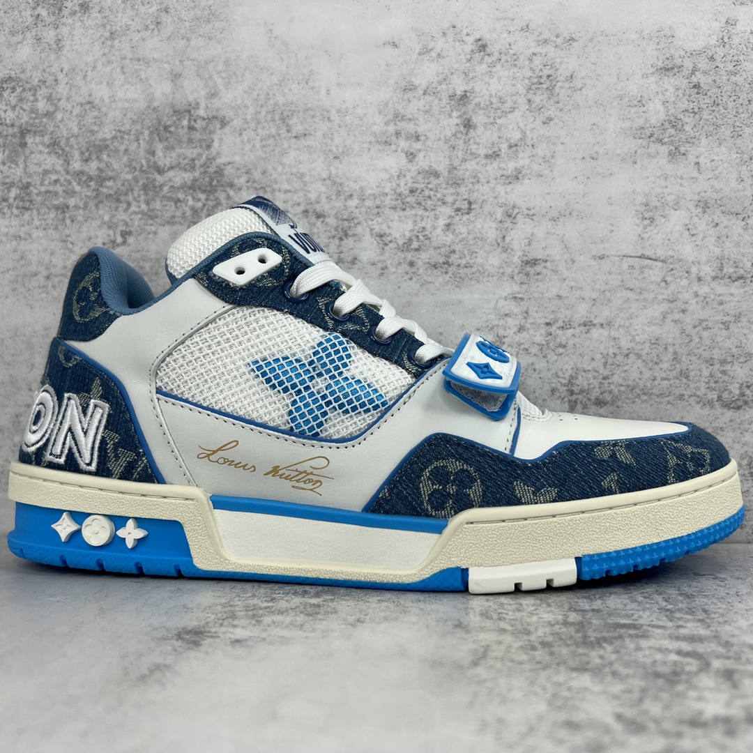 Louis Vuitton Luxury Footwear Collection 7