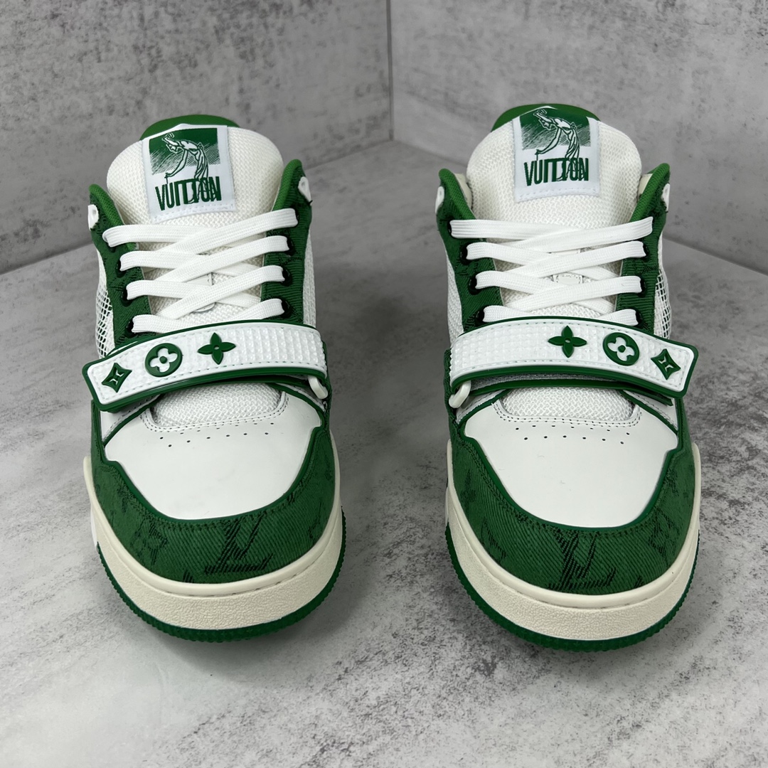 Louis Vuitton 专柜款经典鞋履 4