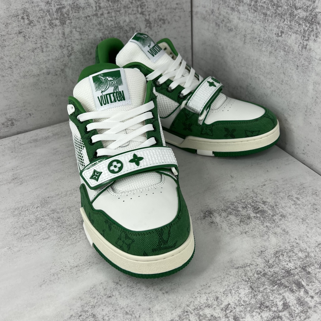 Louis Vuitton 专柜款经典鞋履 2