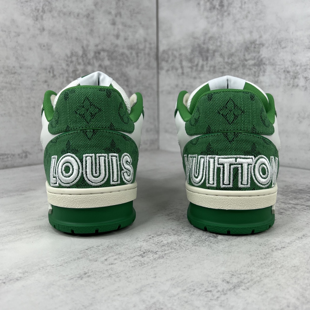 Louis Vuitton 专柜款经典鞋履 5