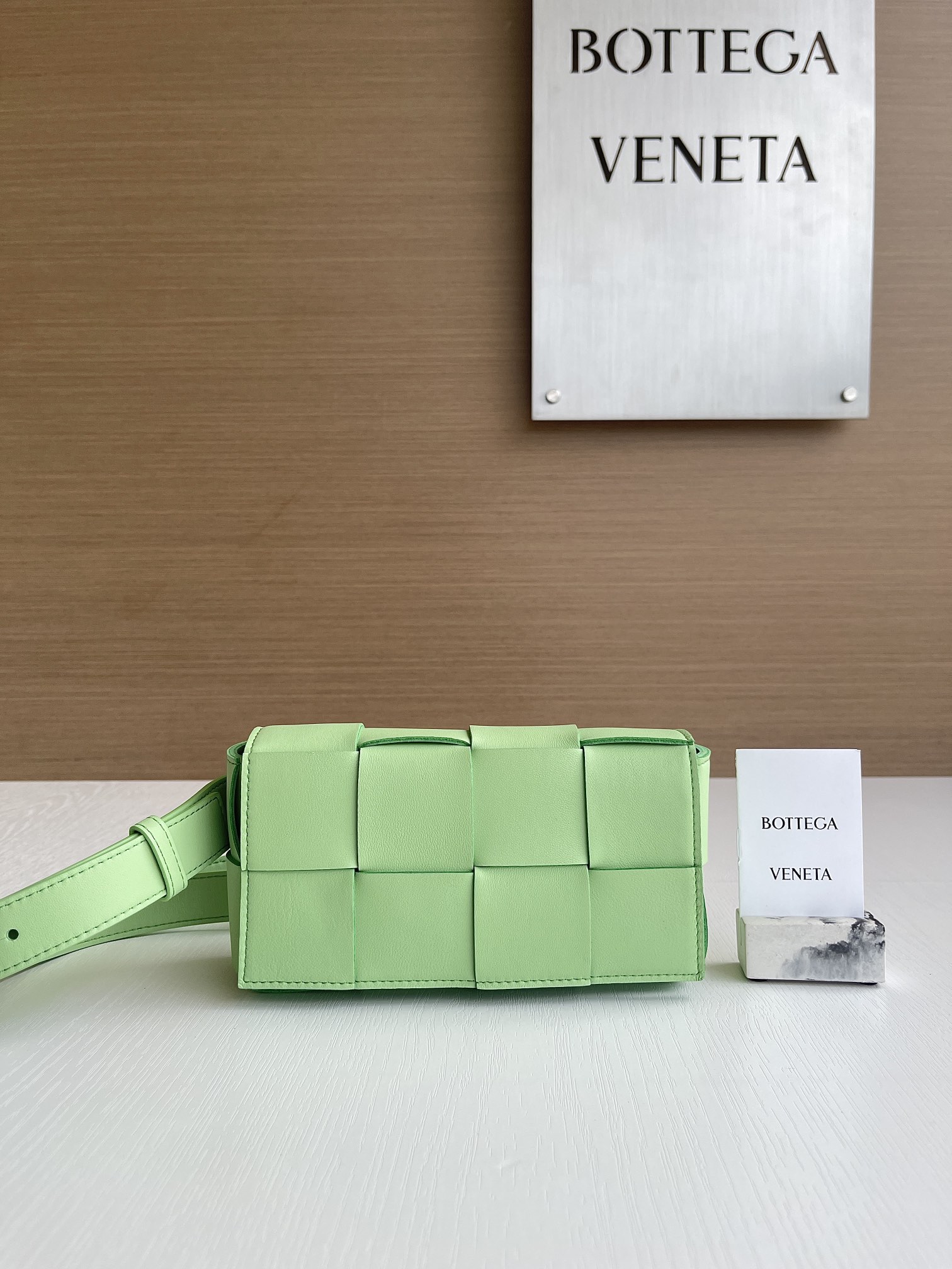 Bottega Veneta BV Cassette Borse da Cintura