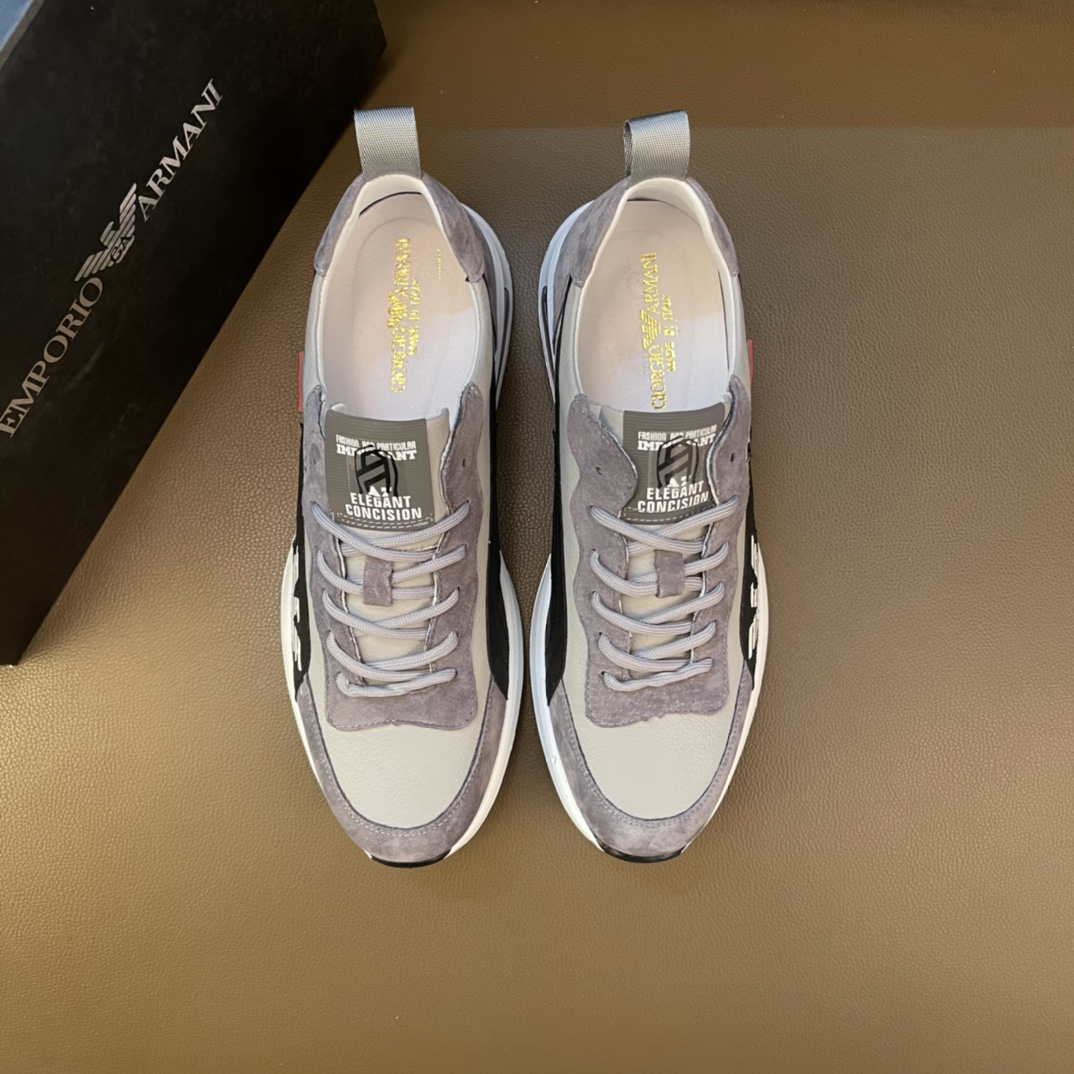 Precio de fábrica: [Armani Armani] zapatos de la marea contador original Superior importado de Itali