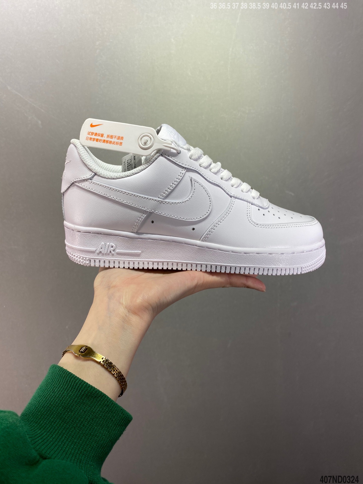 Designer de réplica
 Air Jordan Force 1 Perfeito
 Sapatos Air Jordan Branco