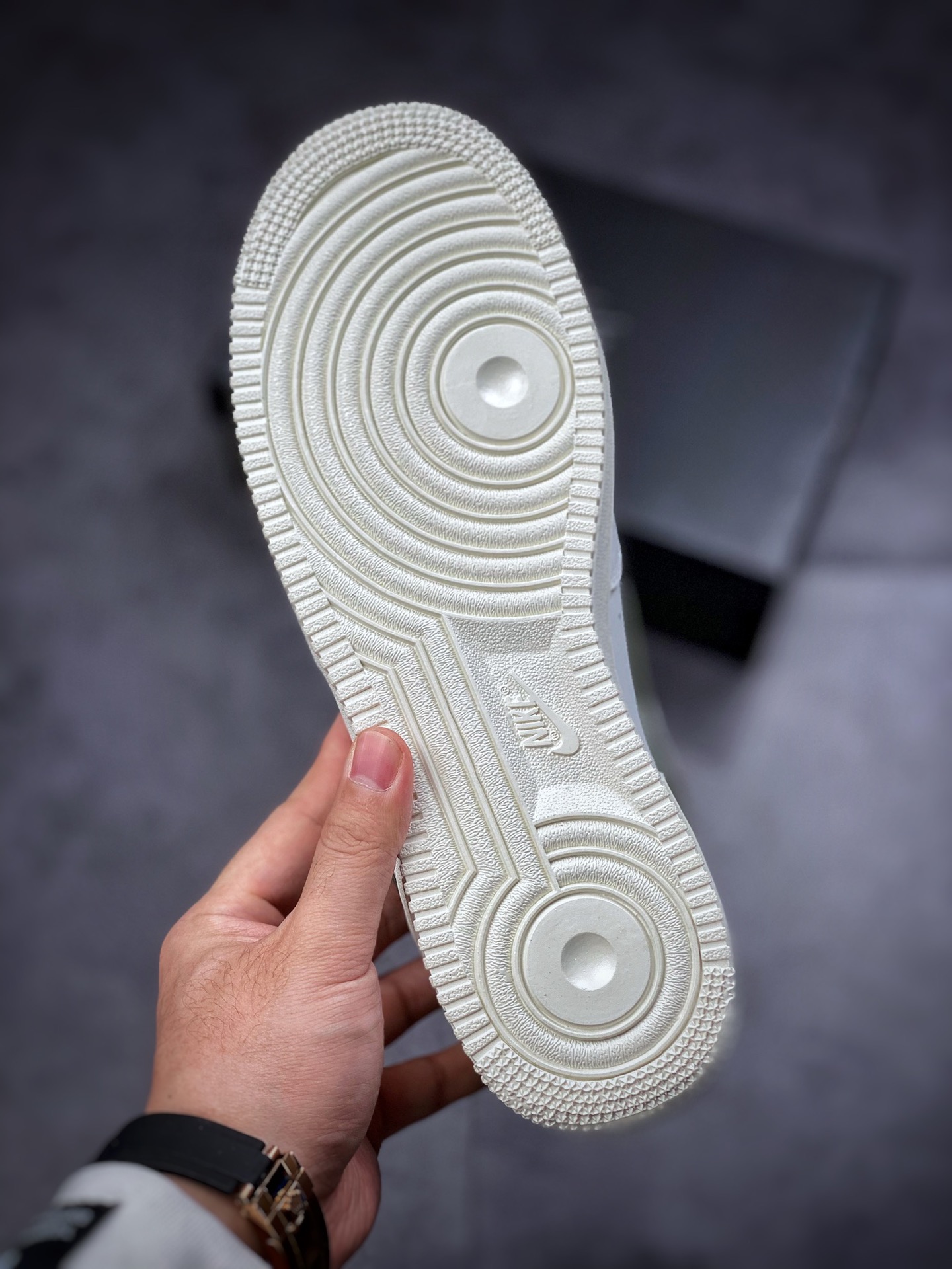 220  Nike Air Force 1 Low 07 米白绿CQ5059-110