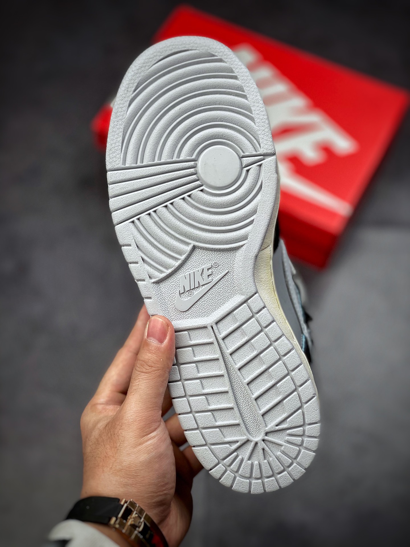 380  Nike Dunk Low vibe做旧 腰果花Vibe主题定制低帮休闲板鞋DH7913-001