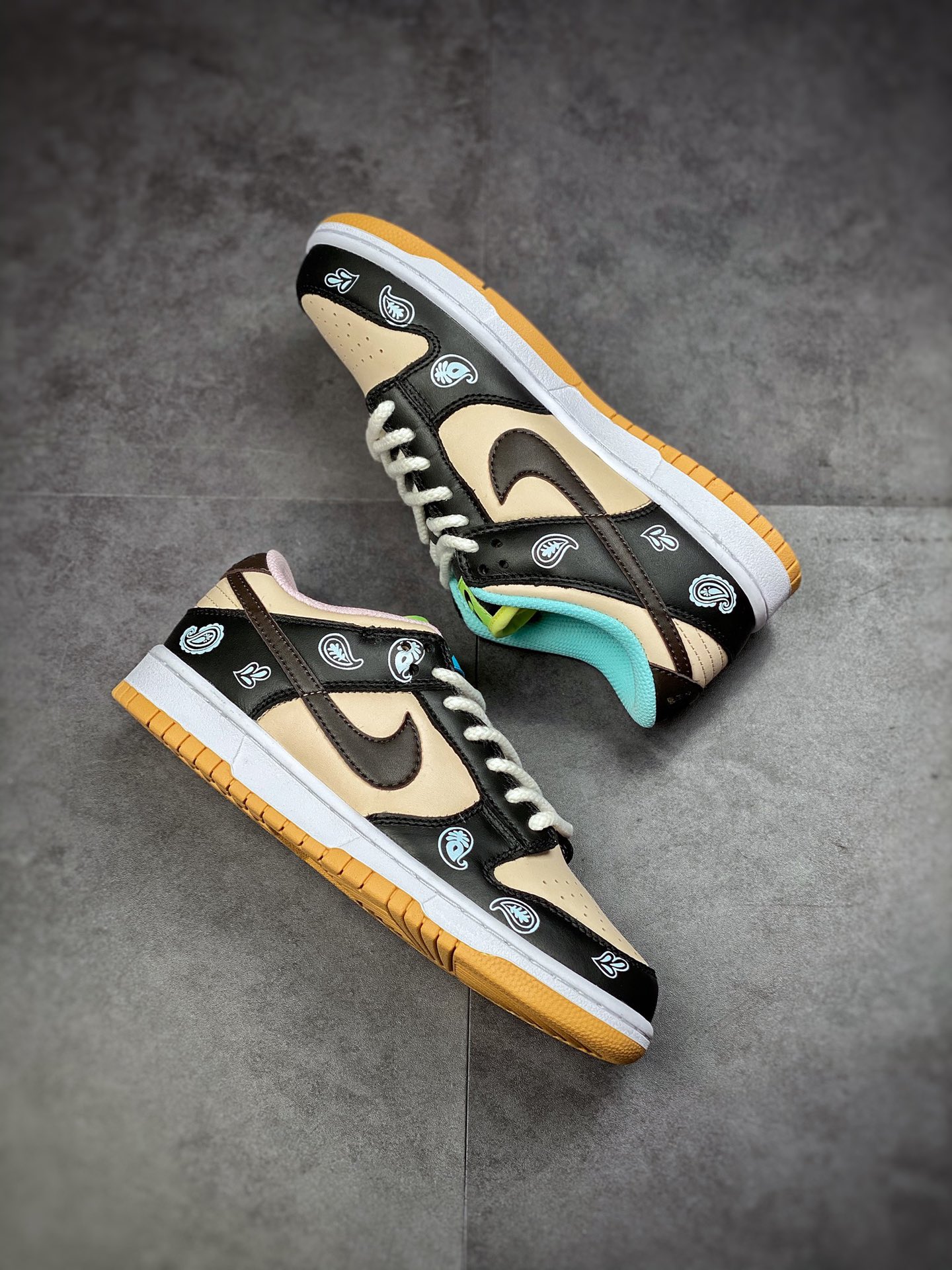 380  Nike Dunk Low SE “Free .99”低帮 腰果花板鞋DH0952-001