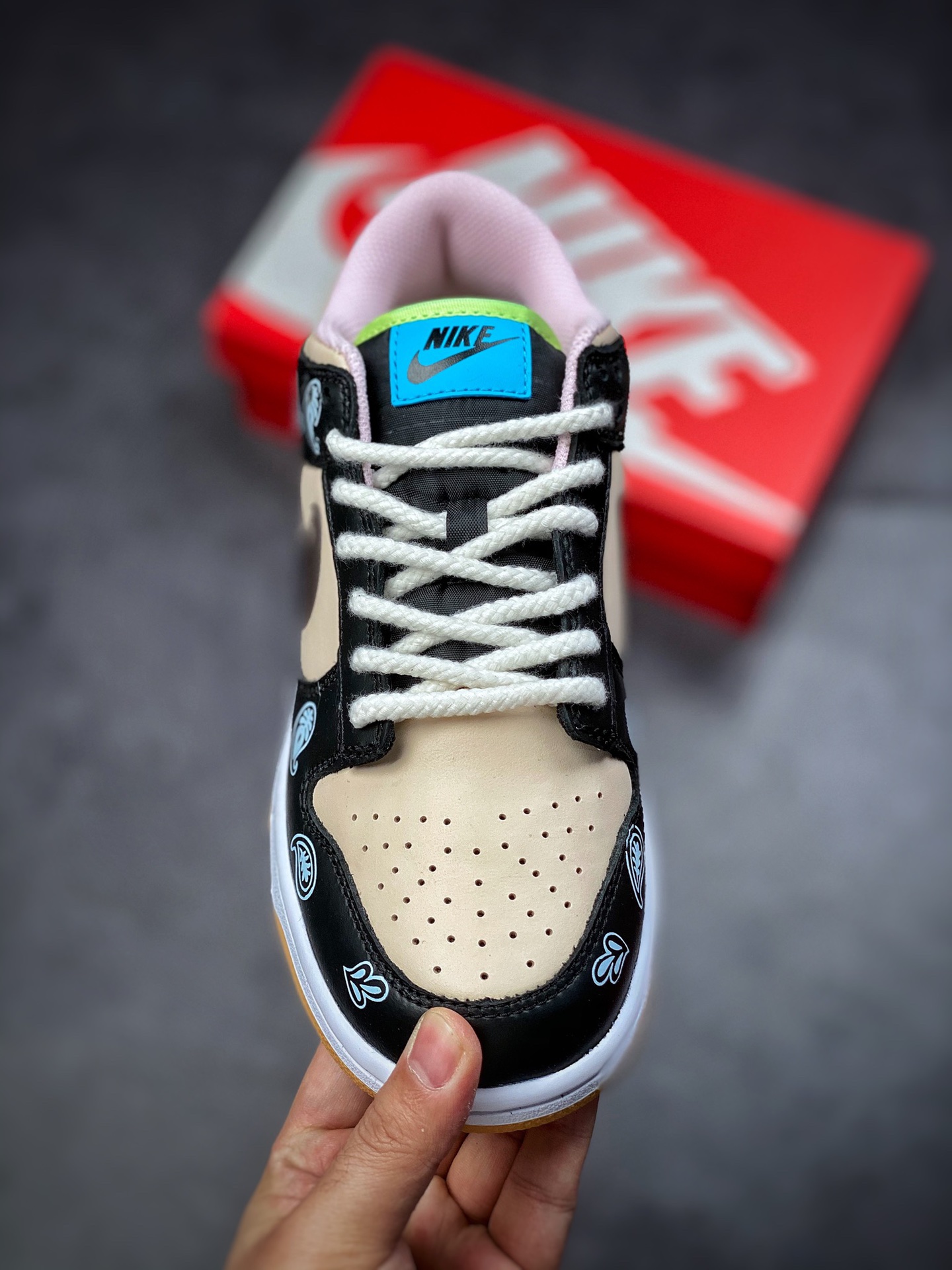 380  Nike Dunk Low SE “Free .99”低帮 腰果花板鞋DH0952-001