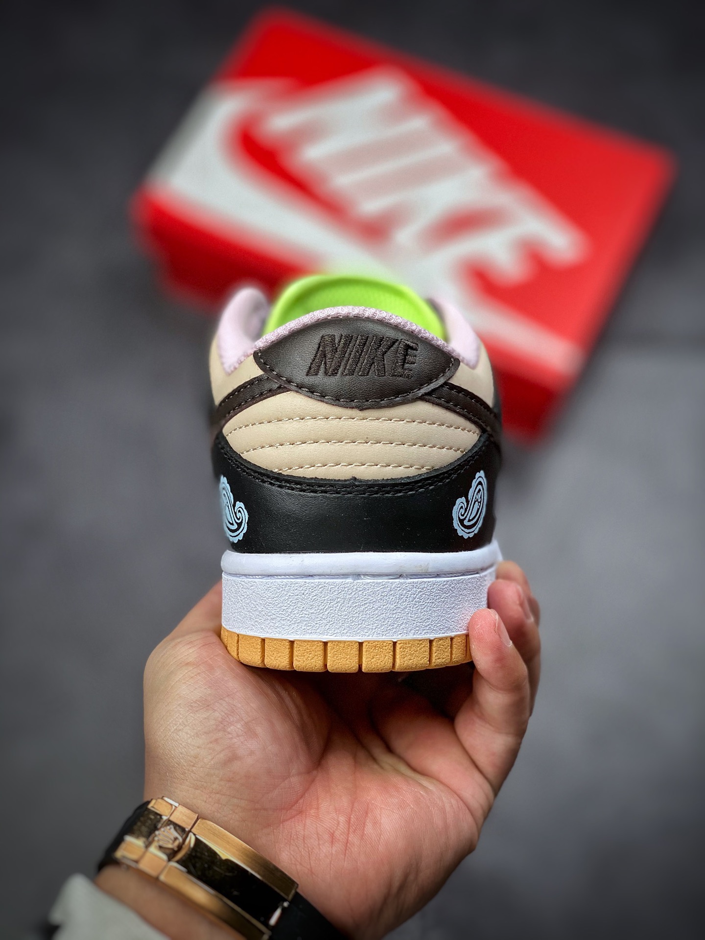 380  Nike Dunk Low SE “Free .99”低帮 腰果花板鞋DH0952-001