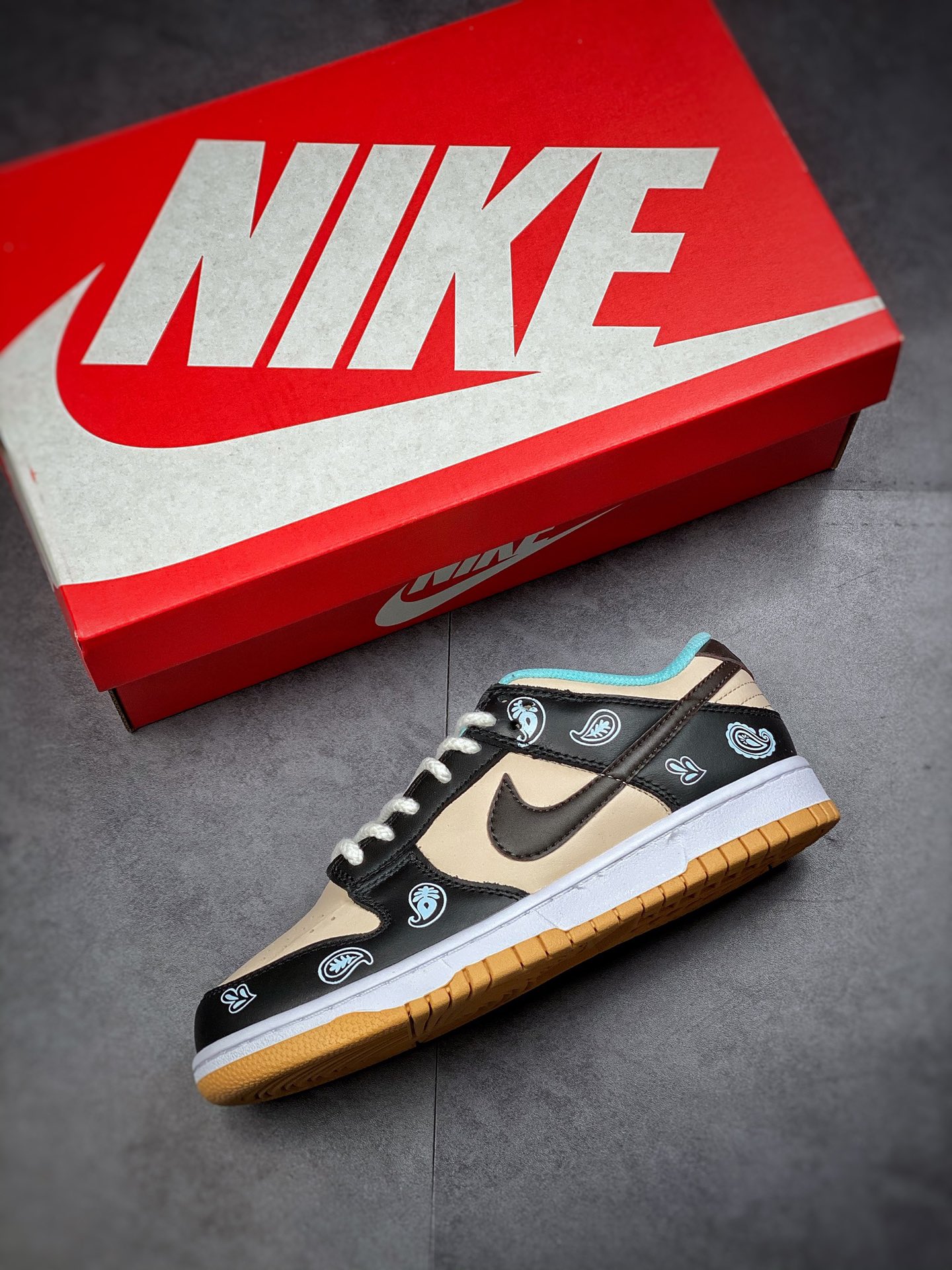380  Nike Dunk Low SE “Free .99”低帮 腰果花板鞋DH0952-001
