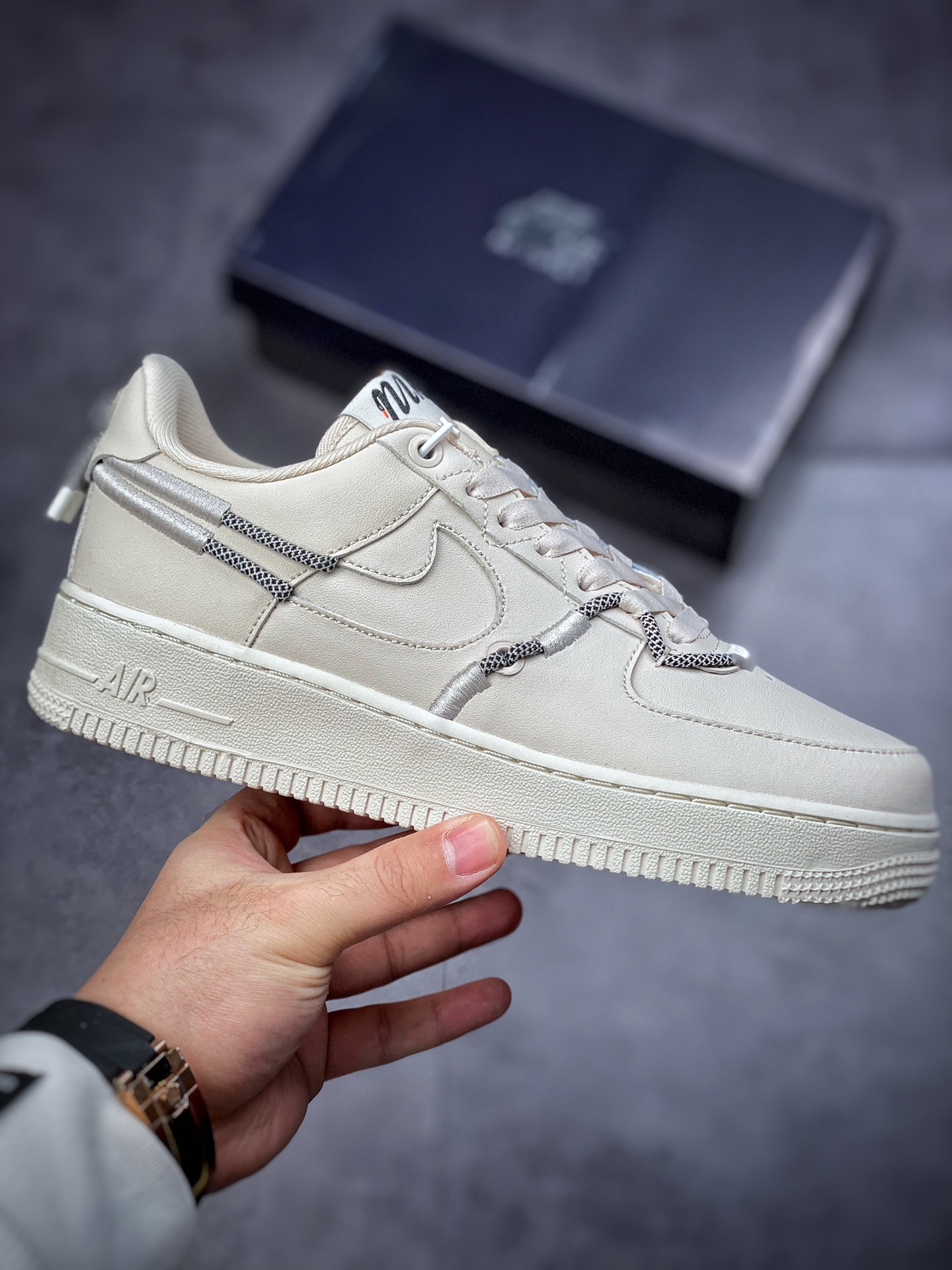 220  Nike Air Force 1 LX 全新配色 DH4408-102