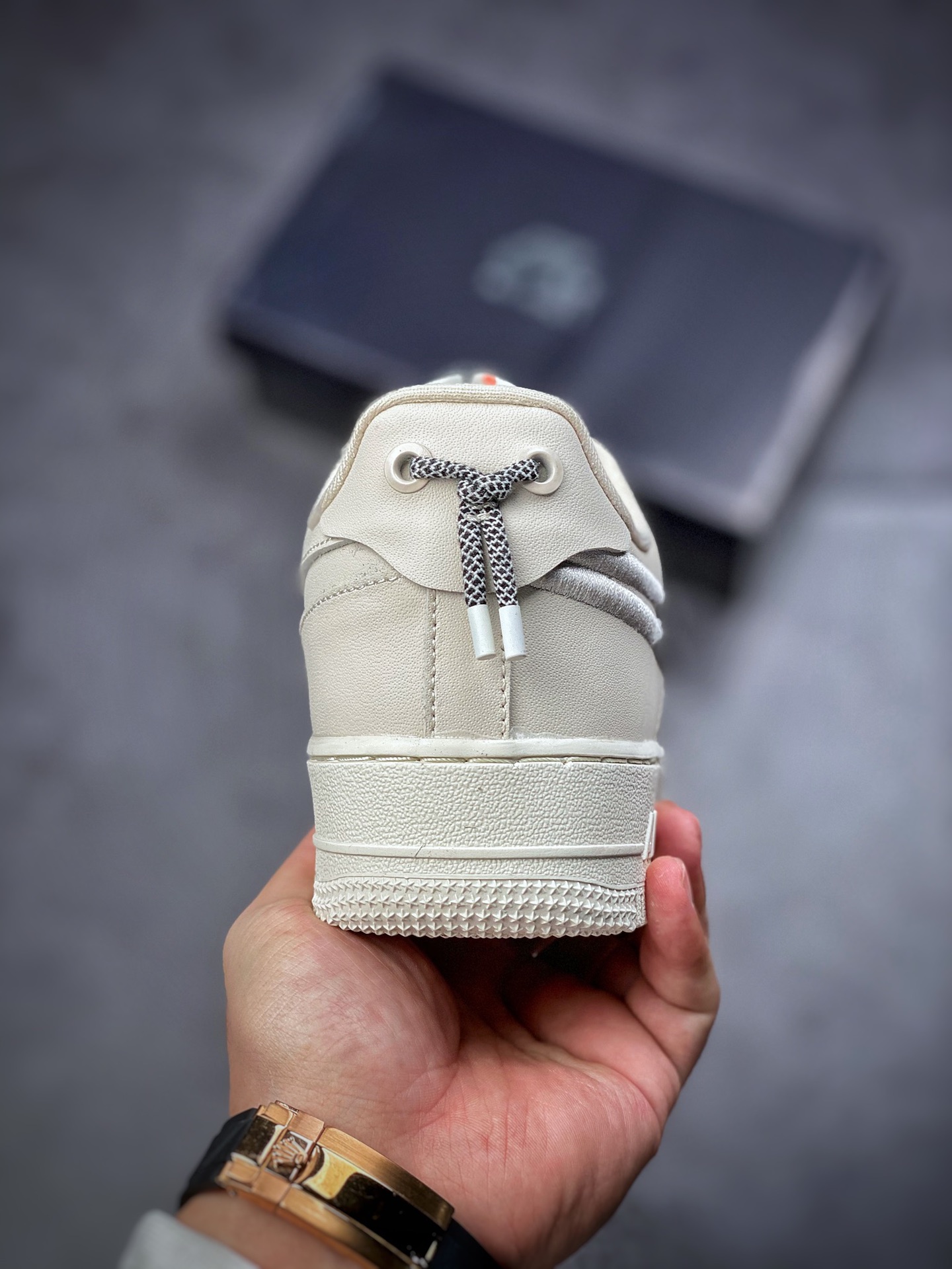 220  Nike Air Force 1 LX 全新配色 DH4408-102