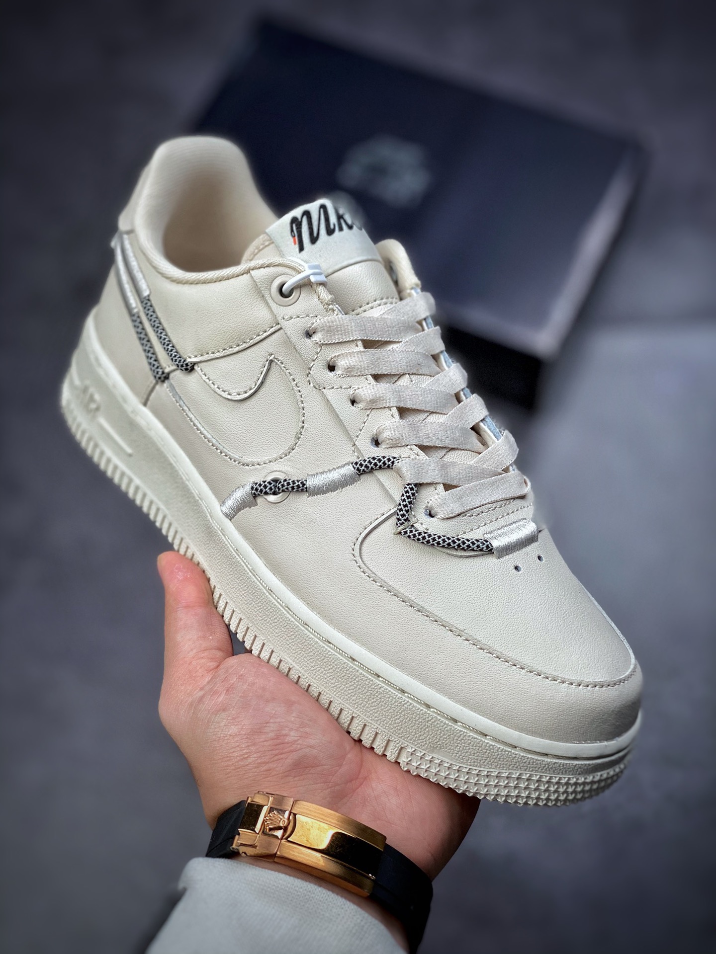 220  Nike Air Force 1 LX 全新配色 DH4408-102