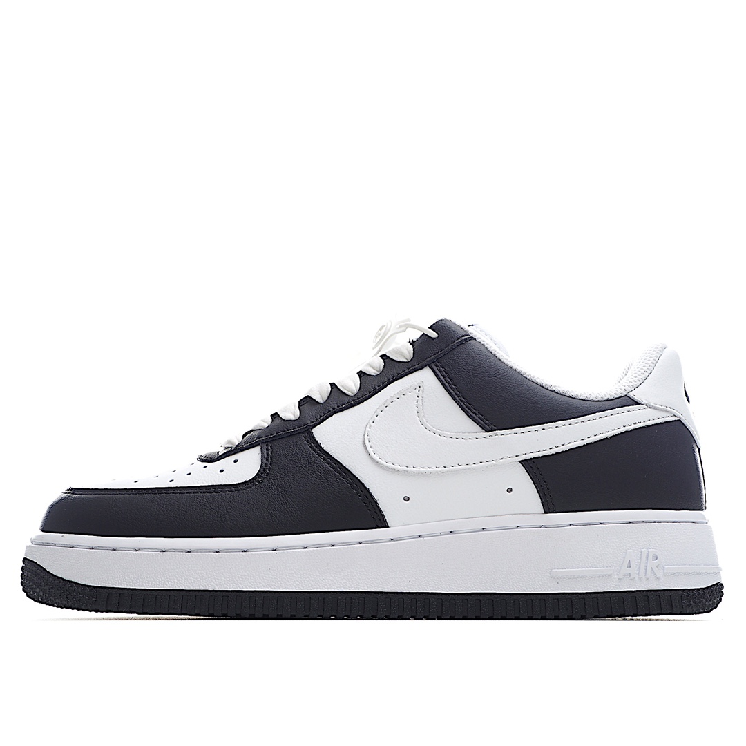 G0 NK Air Force 1 空军一号 官方同步 原装级别 原楦头原纸板 打造纯正空军版型专注外贸渠道 全掌内置蜂窝气垫 原盒配件 原厂中底钢印、拉帮完美 官方