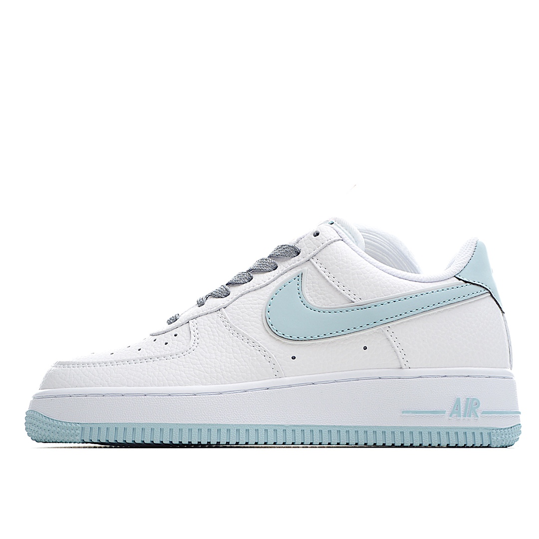 H0 NK Air Force 1 空军一号 官方同步 原装级别 原楦头原纸板 打造纯正空军版型专注外贸渠道 全掌内置蜂窝气垫 原盒配件 原厂中底钢印、拉帮完美 官方