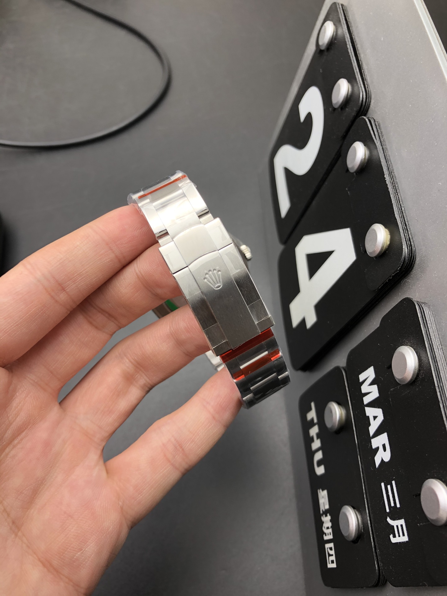 Rolex 41恒动
