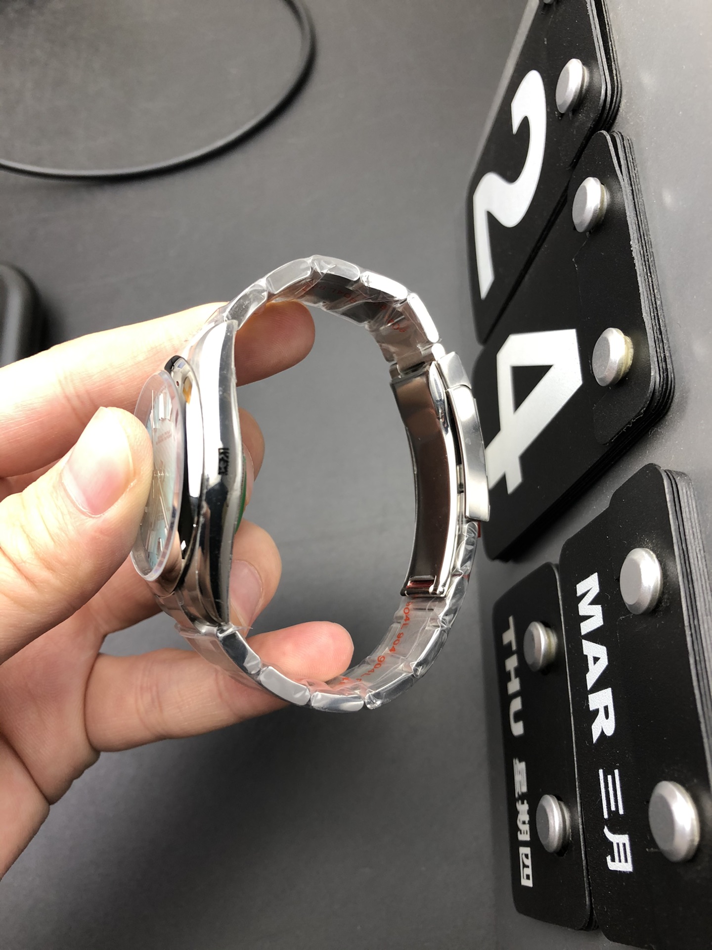 Rolex 41恒动