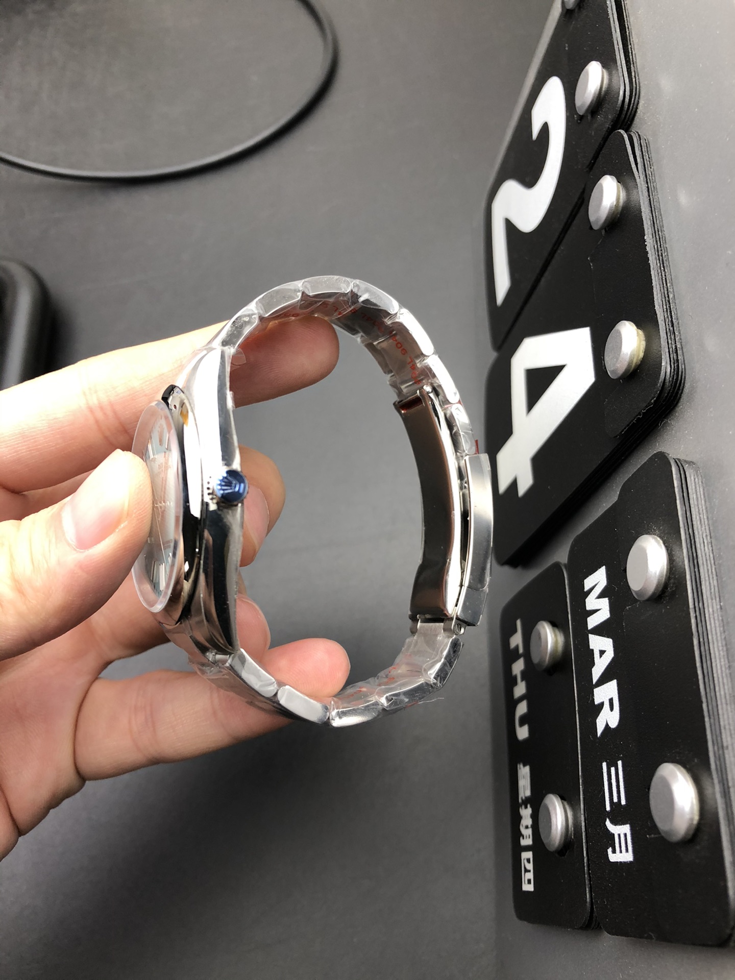Rolex 41恒动