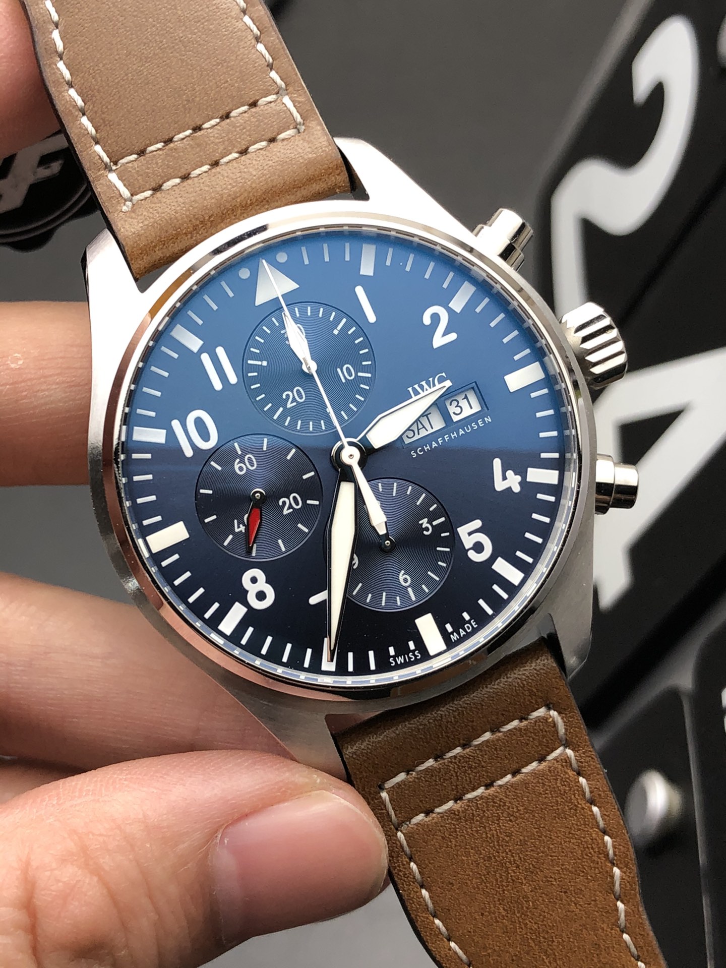IWC 飞计小王子