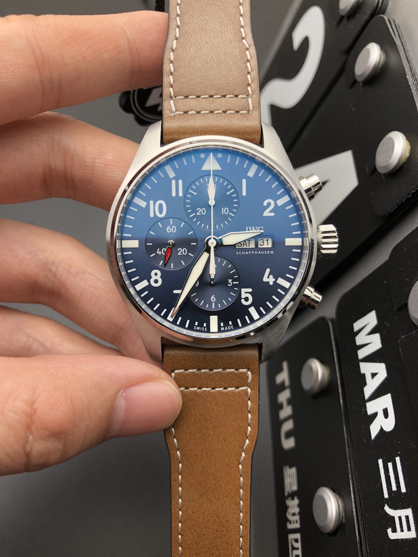 IWC 飞计小王子