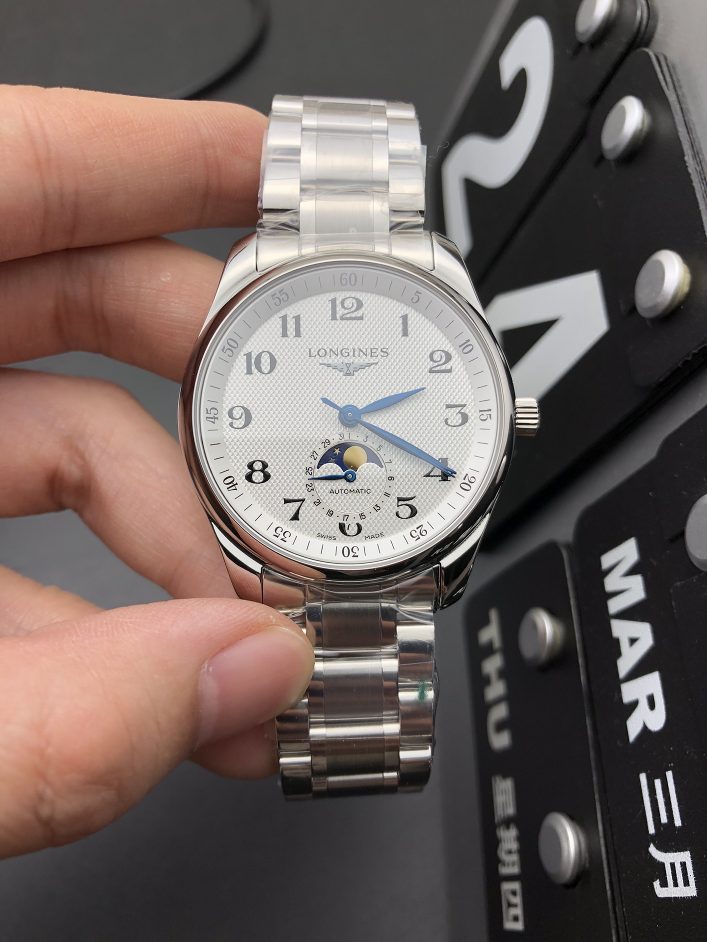 Longines GF 名匠月相