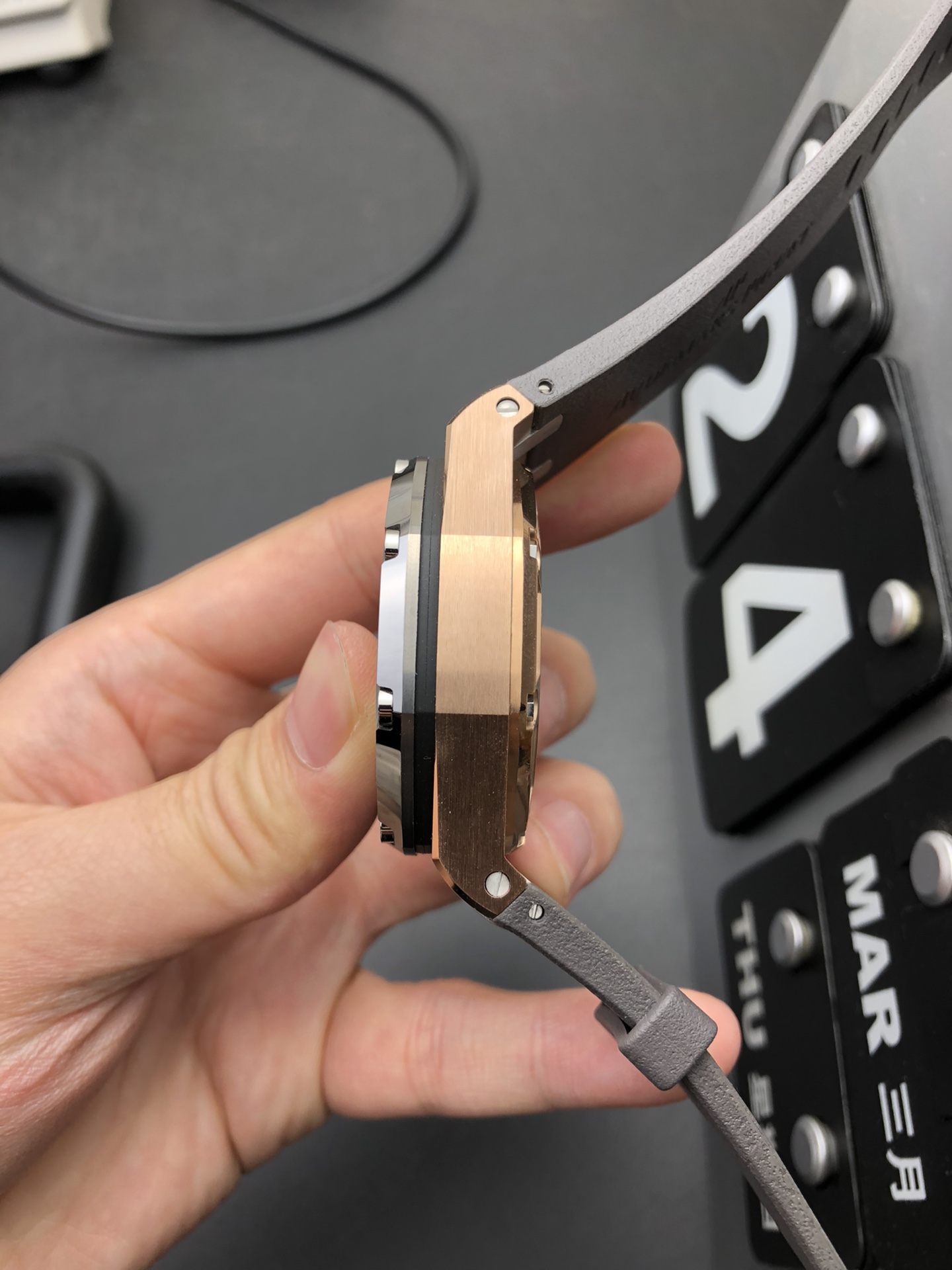 Audemars Piguet AP舒马赫